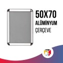 50x70cm Alüminyum Çerçeve