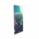 Roll Up Banner 80x200